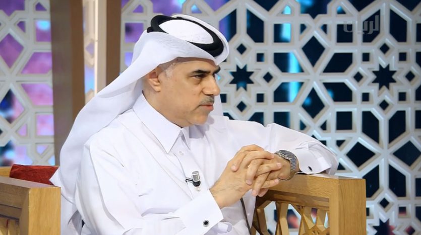 Mr. Mohamed Al Emadi, CEO of Al Emadi Enterprises on Al Rayyan TV Channel (Tarahib TV Show)