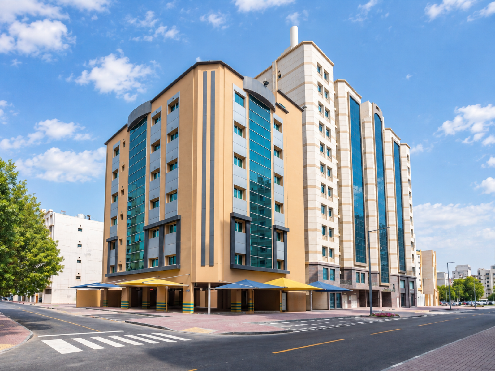 Comfortable 1BHK Fully Furnished in Frij Abdul Aziz