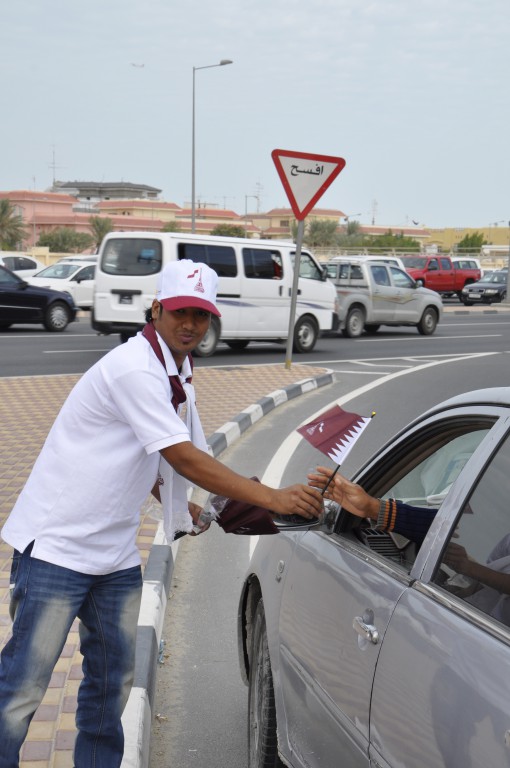 اليوم الوطني لدولة قطر 2013