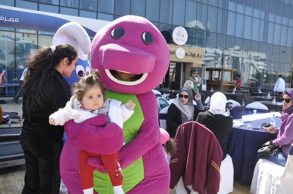 Qatar National Sports Day 2014