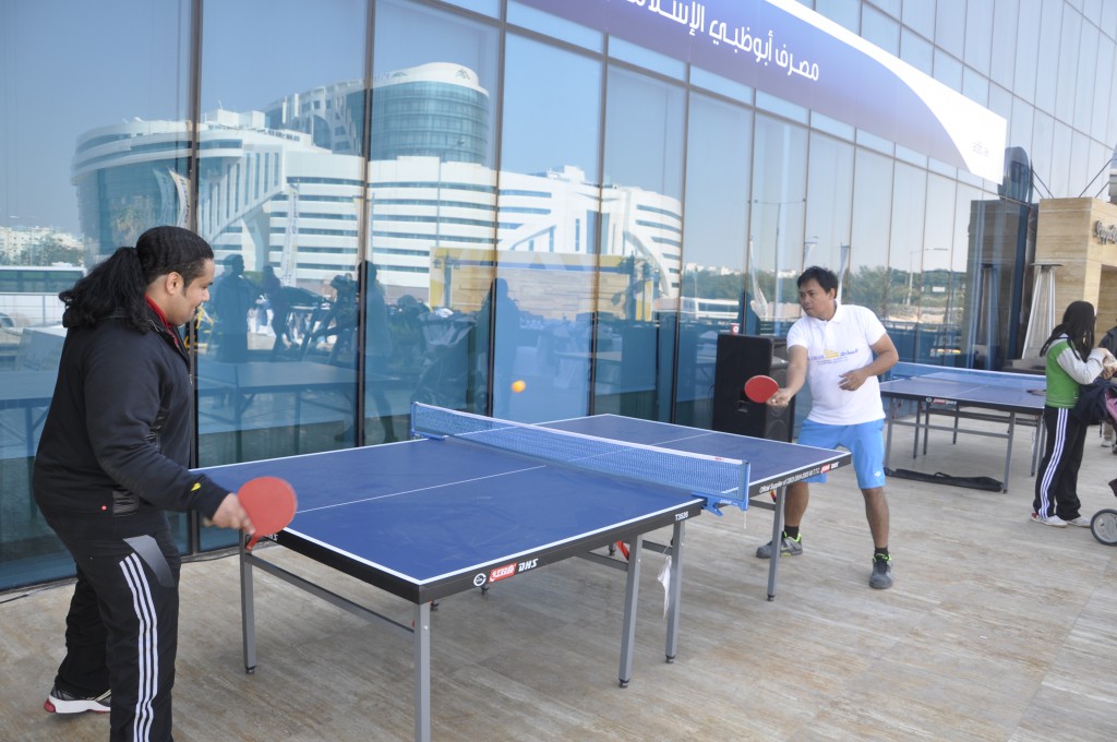 اليوم الرياضي الوطني لدولة قطر 2014