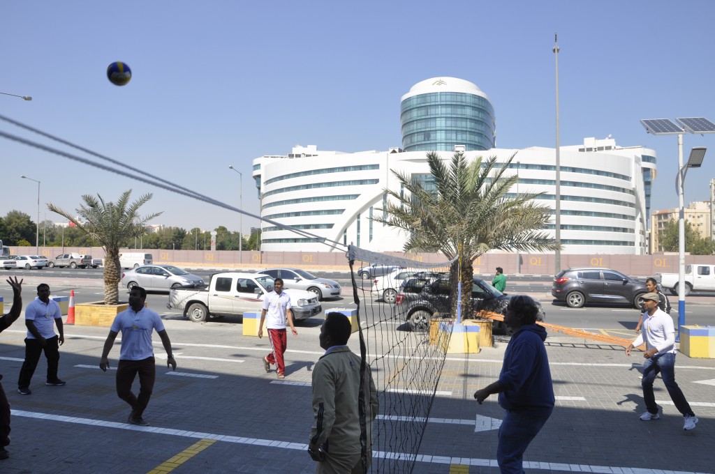اليوم الرياضي الوطني لدولة قطر 2014