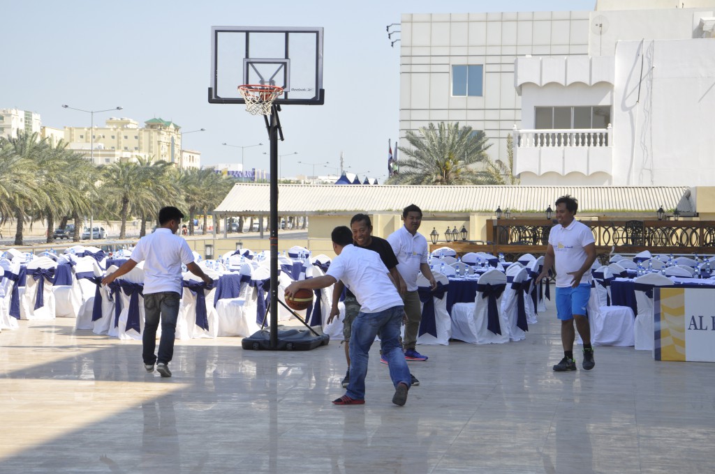 اليوم الرياضي الوطني لدولة قطر 2014