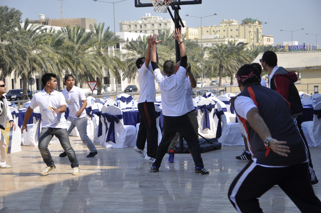 اليوم الرياضي الوطني لدولة قطر 2014