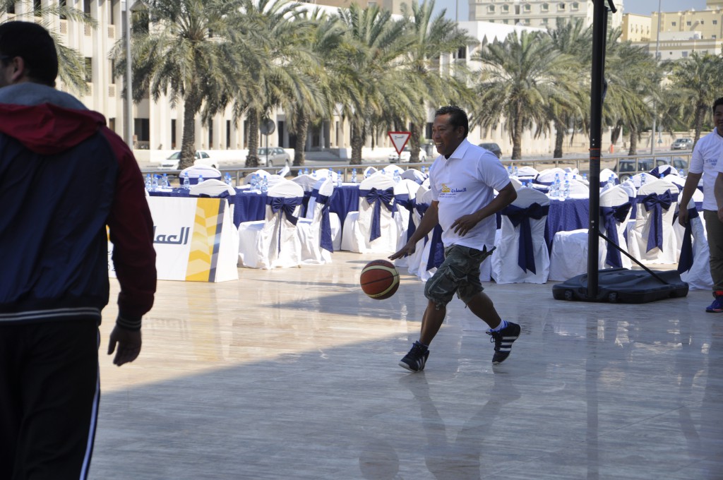 اليوم الرياضي الوطني لدولة قطر 2014