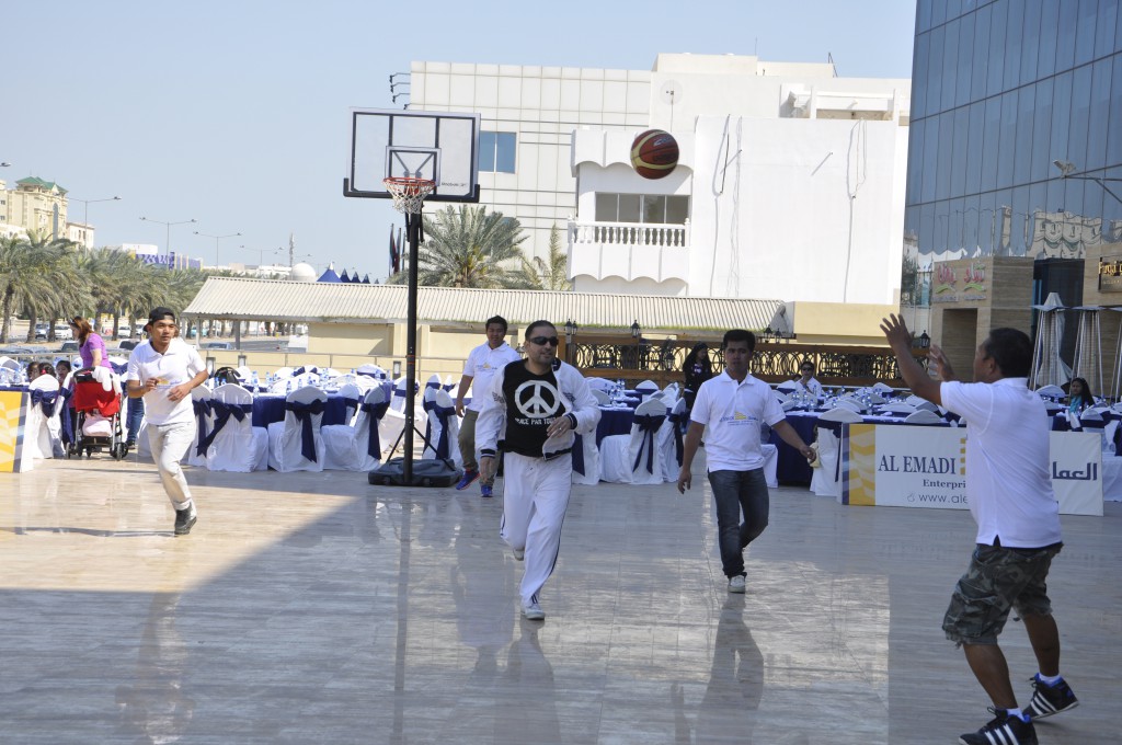اليوم الرياضي الوطني لدولة قطر 2014