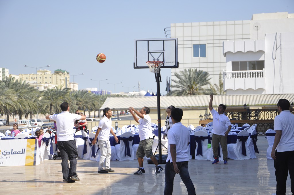 اليوم الرياضي الوطني لدولة قطر 2014