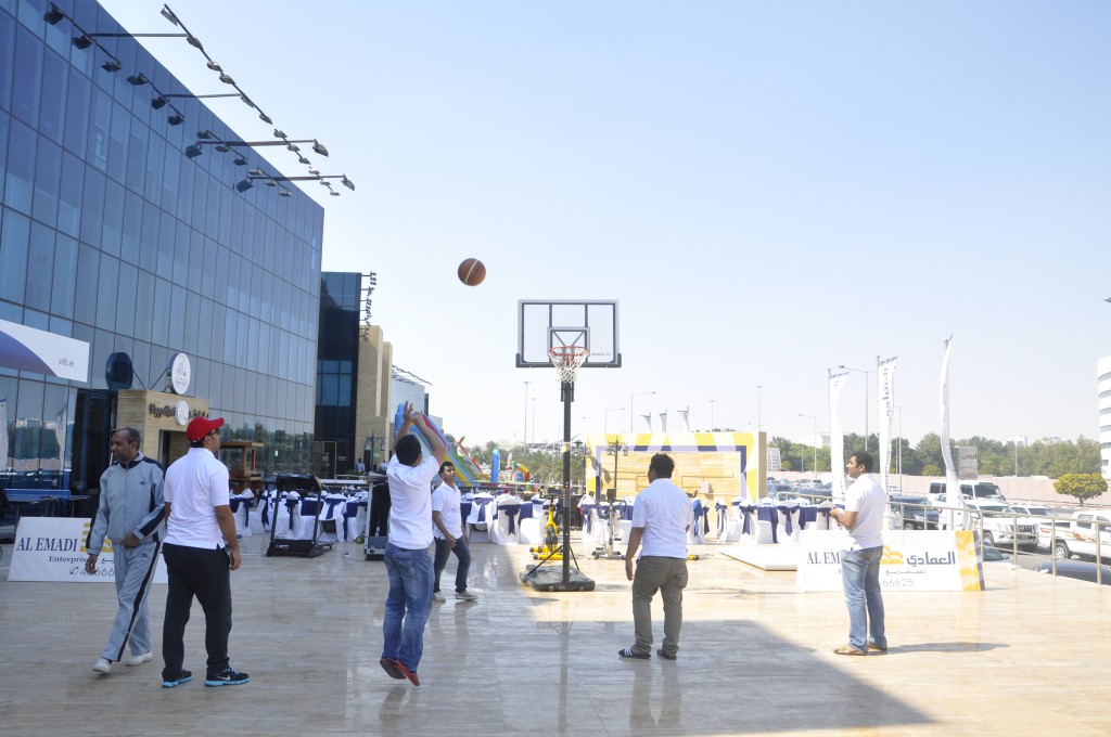 اليوم الرياضي الوطني لدولة قطر 2014