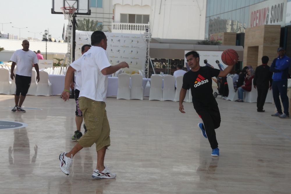 اليوم الرياضي الوطني لدولة قطر 2015
