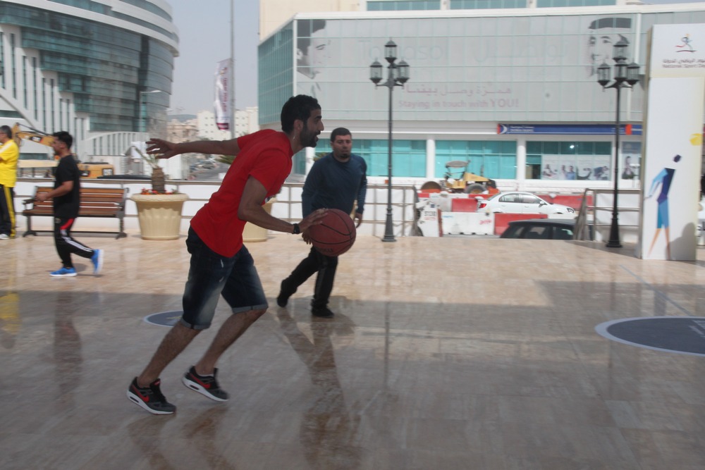 اليوم الرياضي الوطني لدولة قطر 2015