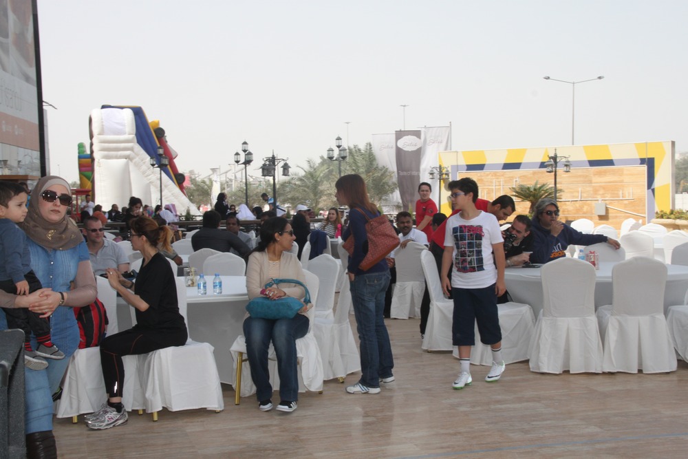 اليوم الرياضي الوطني لدولة قطر 2015