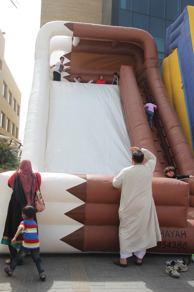 اليوم الرياضي الوطني لدولة قطر 2015