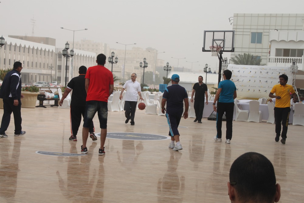اليوم الرياضي الوطني لدولة قطر 2015
