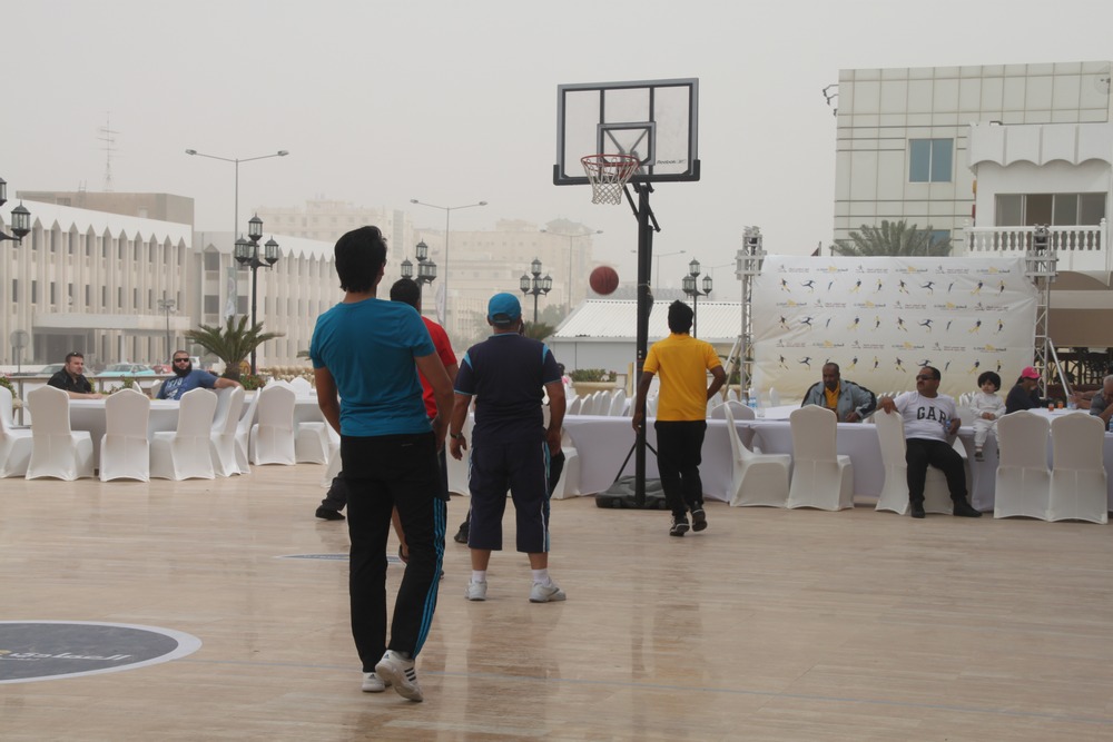 اليوم الرياضي الوطني لدولة قطر 2015