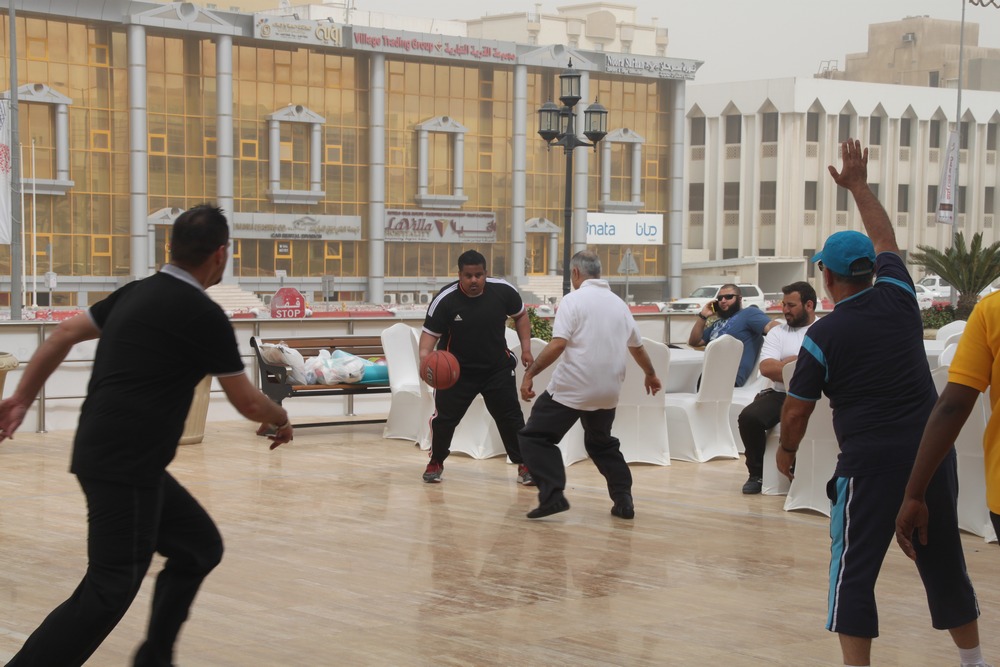 اليوم الرياضي الوطني لدولة قطر 2015