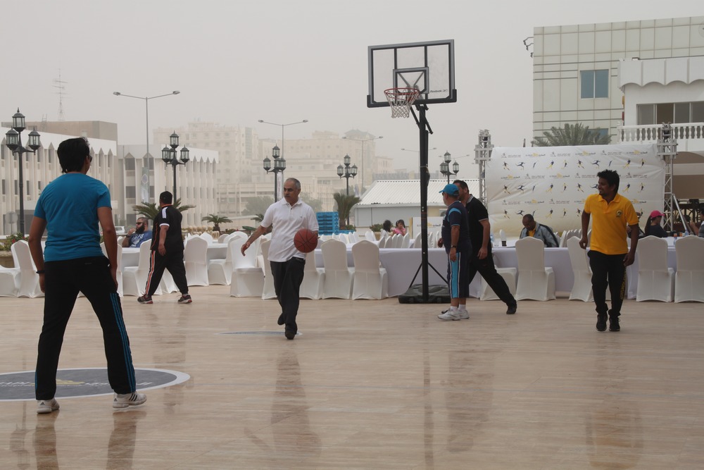 اليوم الرياضي الوطني لدولة قطر 2015