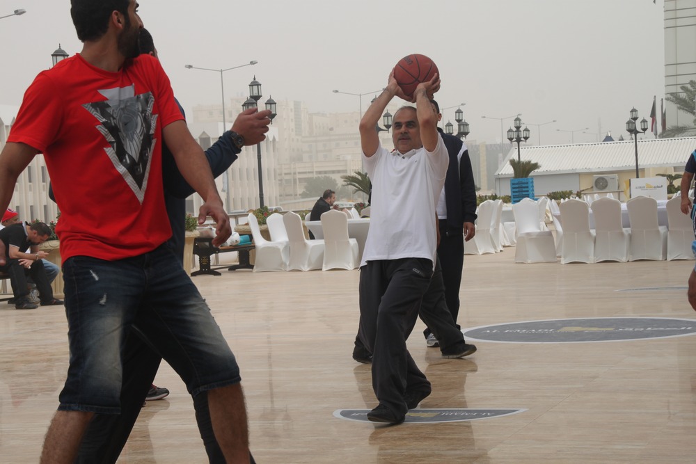 اليوم الرياضي الوطني لدولة قطر 2015