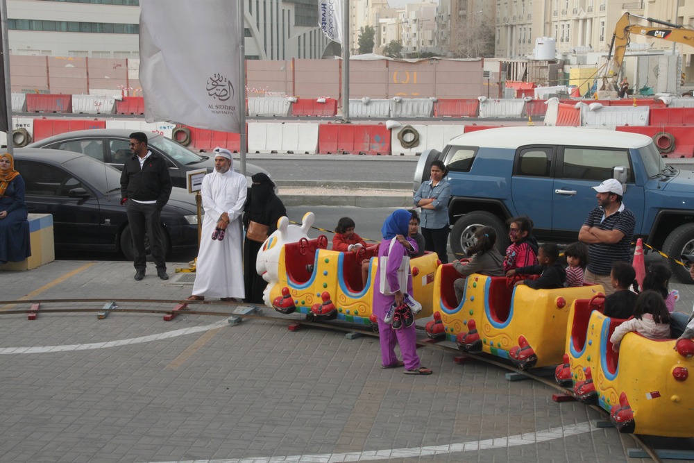 اليوم الرياضي الوطني لدولة قطر 2015