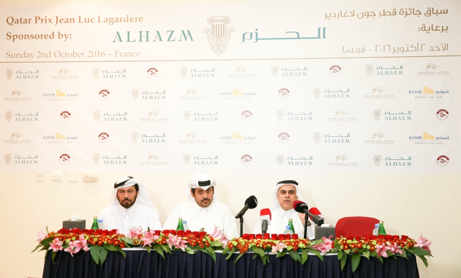 Al Emadi Enterprises Continue As Sponsor of Prix Jean-Luc Lagardère