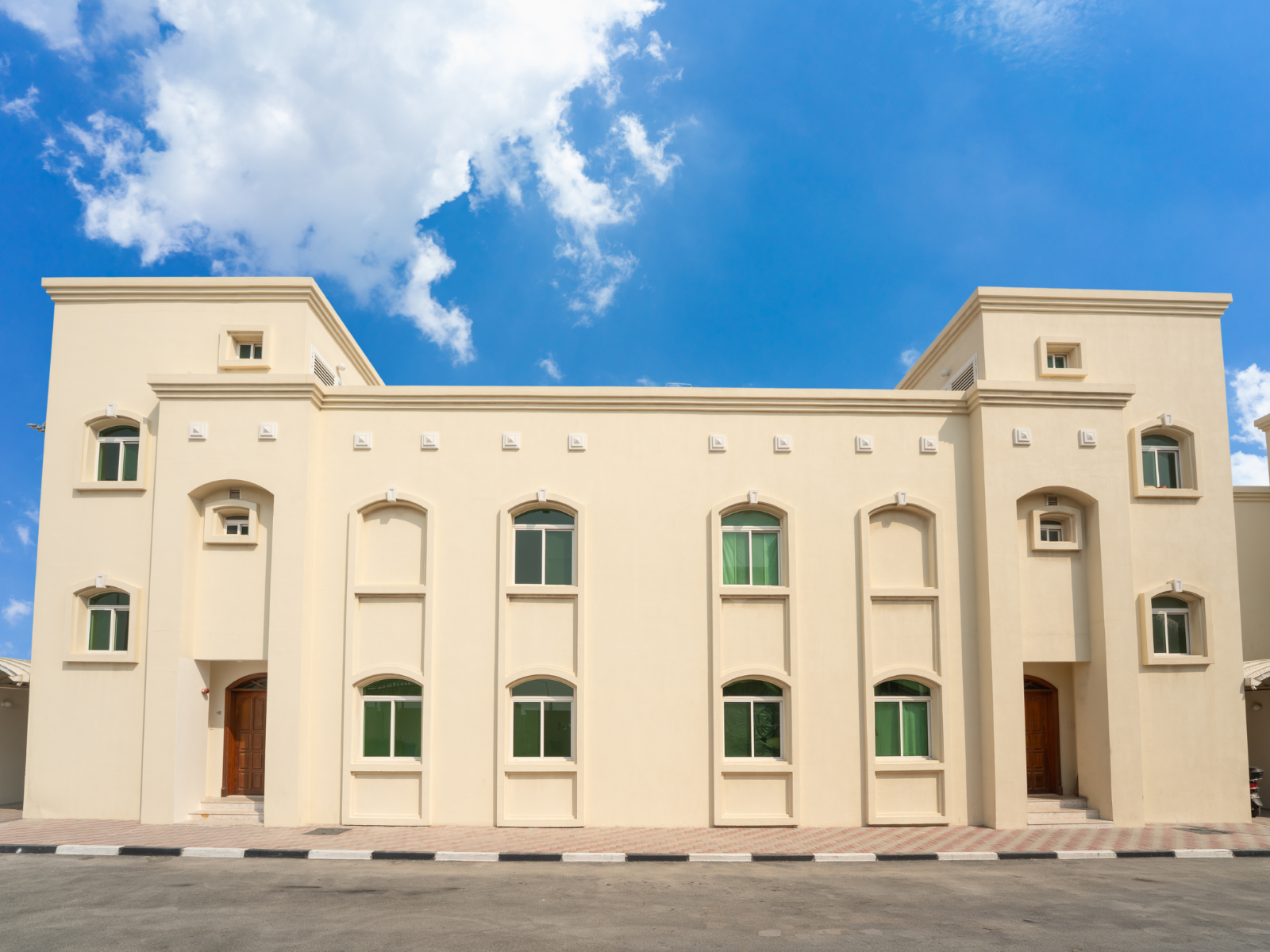 4BHK Staff Accommodation Villa Located in Mesaimeer