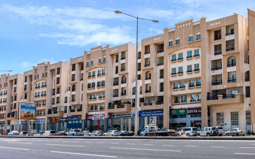 1 BHK Fully Furnished Apartment Near Metro Station