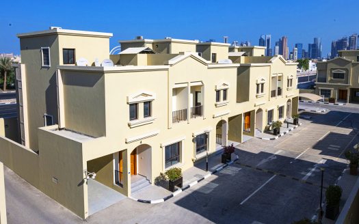 V-43 5BHK Unfurnished Family Compound in Markhiya