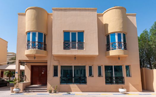 V-11 Lovely 3BHK Unfurnished Family Compound in Al Gharaffa