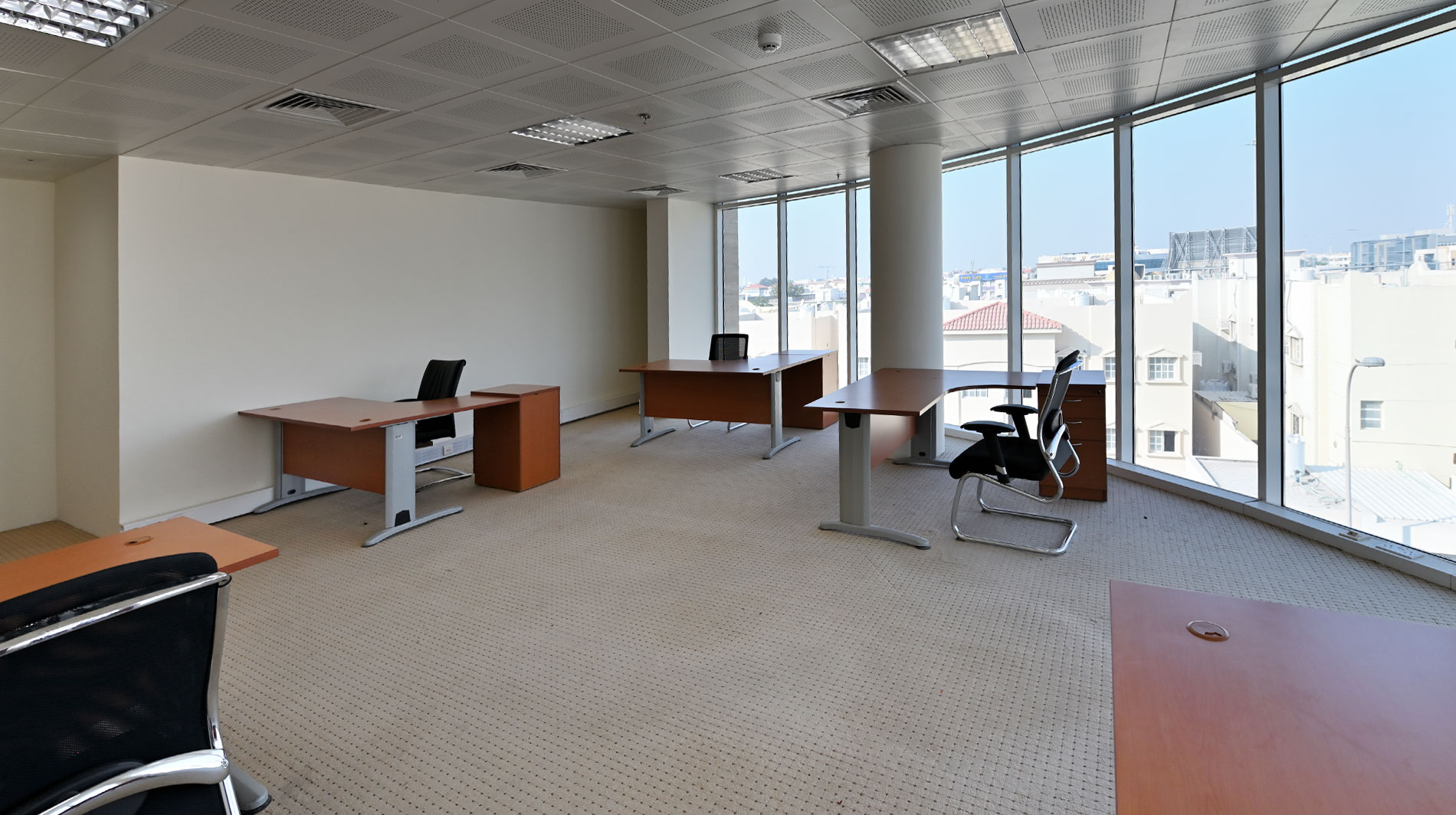 C-22 Office Space For Rent All Inclusive - Al Emadi Enterprises