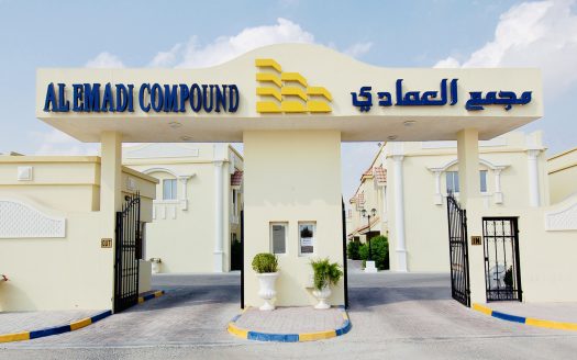 V-17 3BHK Unfurnished Family Compound in Al Waab