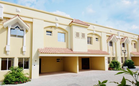 V-17 3BHK Unfurnished Family Compound in Al Waab