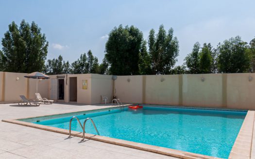 V-11 Lovely 3BHK Unfurnished Family Compound in Al Gharaffa