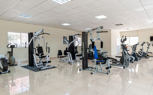 V-11 Lovely 3BHK Unfurnished Family Compound in Al Gharaffa