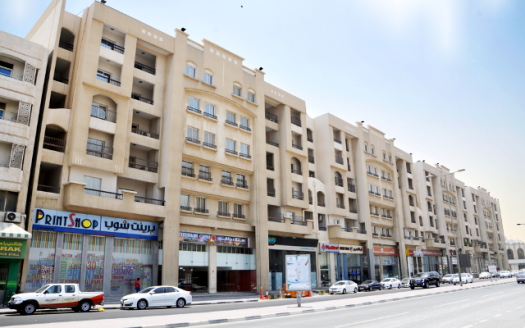 C19 – Ras Abu Aboud (Commercial Space)