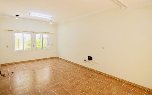 V-17 3BHK Unfurnished Family Compound in Al Waab