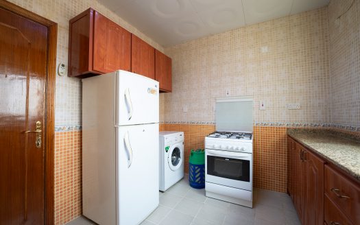 1 BHK Fully Furnished Apartment Located in Frij Abdul Aziz