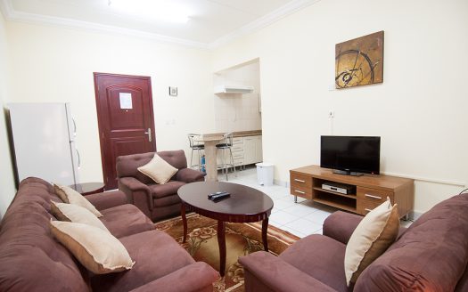 1 BHK Fully Furnished Apartment Near Metro Station