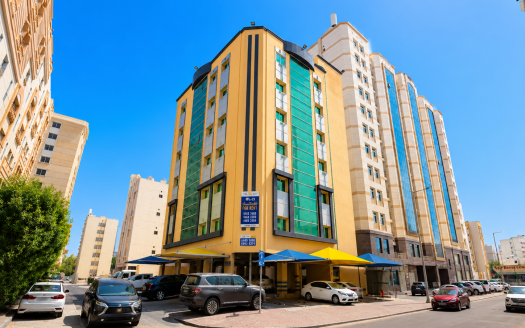 1 BHK Fully Furnished Apartment Located in Frij Abdul Aziz